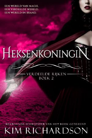 [Divided Realms 02] • Heksenkoningin